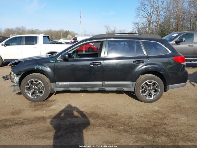 2013 Subaru Outback 2.5i მანქანა იყიდება აუქციონზე, vin: 4S4BRCAC8D3301463, აუქციონის ნომერი: 44702911