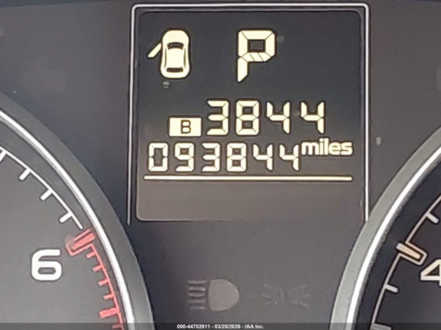 2013 Subaru Outback 2.5i მანქანა იყიდება აუქციონზე, vin: 4S4BRCAC8D3301463, აუქციონის ნომერი: 44702911