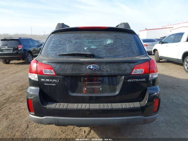 2013 Subaru Outback 2.5i მანქანა იყიდება აუქციონზე, vin: 4S4BRCAC8D3301463, აუქციონის ნომერი: 44702911