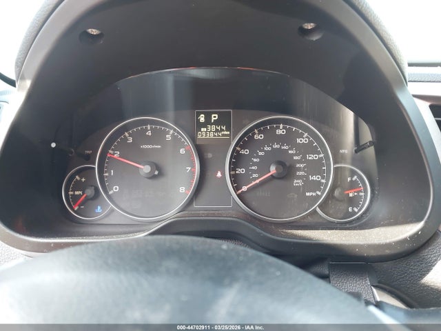 2013 Subaru Outback 2.5i მანქანა იყიდება აუქციონზე, vin: 4S4BRCAC8D3301463, აუქციონის ნომერი: 44702911