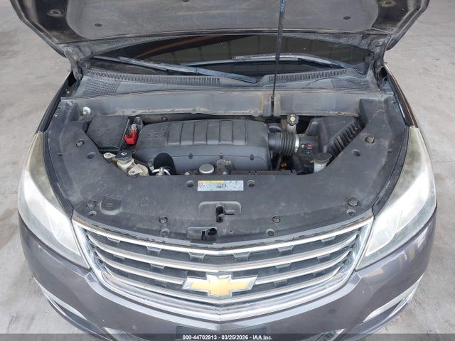 Chevrolet Traverse 2lt 2016 1GNKRHKD7GJ209339 Image 10