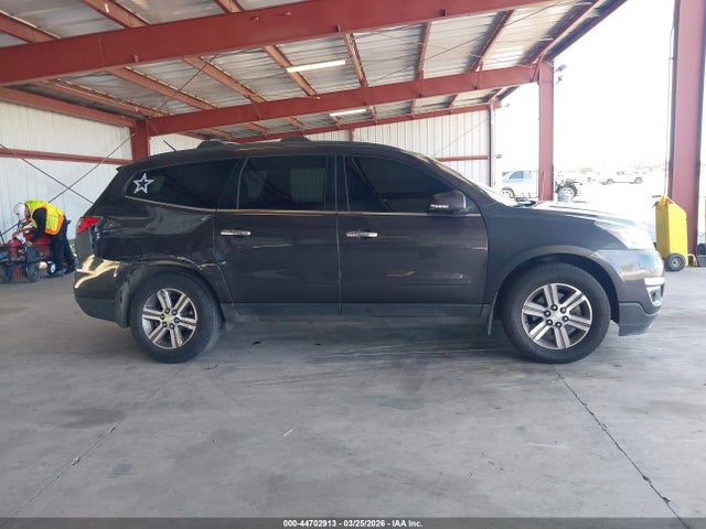Chevrolet Traverse 2lt 2016 1GNKRHKD7GJ209339 Image 13