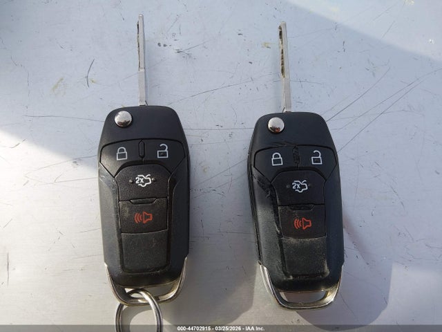 2015 FORD FUSION HYBRID 3FA6P0LU7FR275674 Photo 10