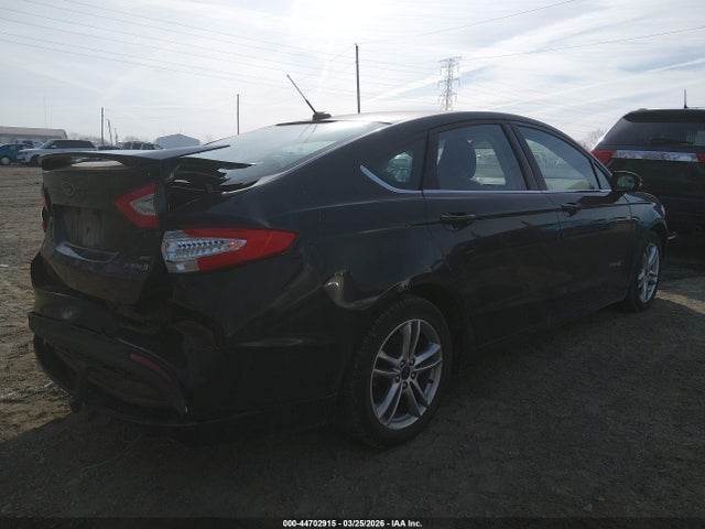 2015 FORD FUSION HYBRID 3FA6P0LU7FR275674 Photo 3