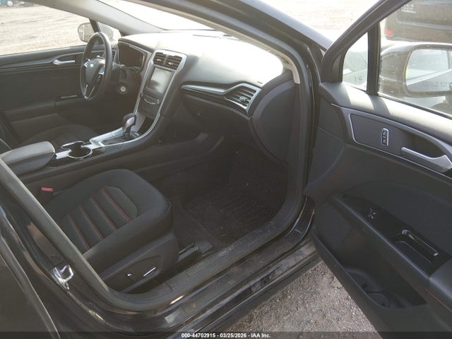 2015 FORD FUSION HYBRID 3FA6P0LU7FR275674 Photo 4