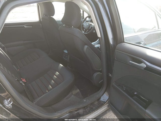 2015 FORD FUSION HYBRID 3FA6P0LU7FR275674 Photo 7