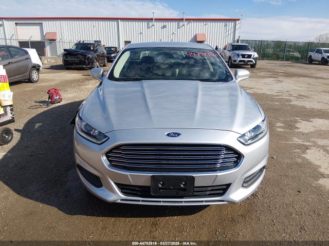 Ford FUSION SE 2016 3FA6P0H77GR382700 Image 12
