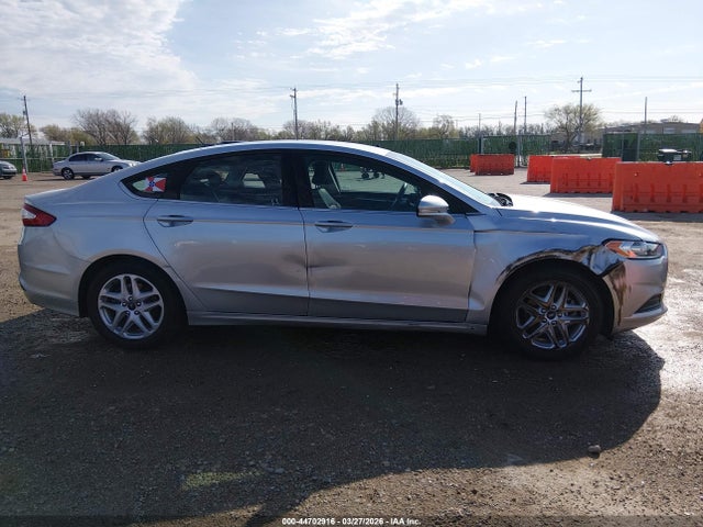 Ford FUSION SE 2016 3FA6P0H77GR382700 Image 13