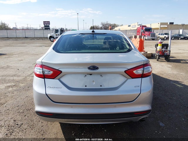 Ford FUSION SE 2016 3FA6P0H77GR382700 Image 16