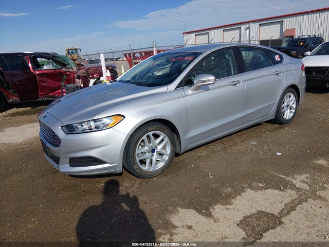 Ford FUSION SE 2016 3FA6P0H77GR382700 Image 2