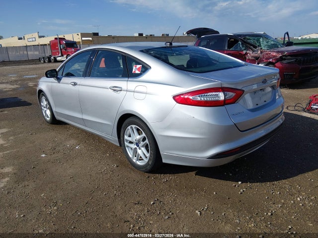 Ford FUSION SE 2016 3FA6P0H77GR382700 Image 3