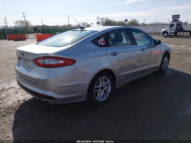 Ford FUSION SE 2016 3FA6P0H77GR382700 Image 4