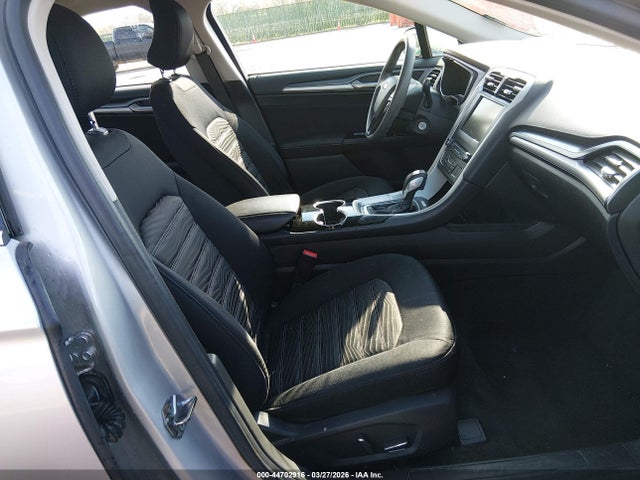 Ford FUSION SE 2016 3FA6P0H77GR382700 Image 5