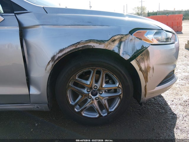 Ford FUSION SE 2016 3FA6P0H77GR382700 Image 6