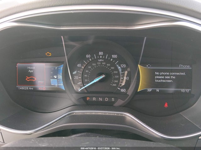 Ford FUSION SE 2016 3FA6P0H77GR382700 Image 7