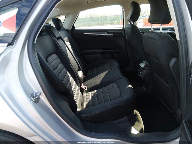 Ford FUSION SE 2016 3FA6P0H77GR382700 Image 8