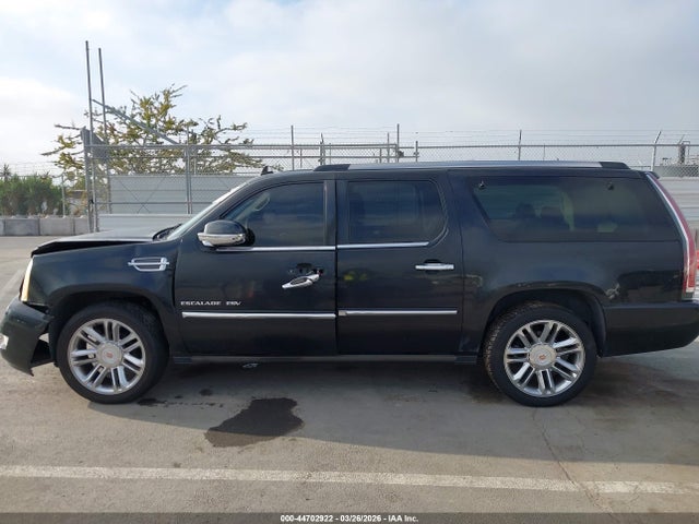 Продаж на аукціоні авто 2010 Cadillac Escalade Esv Platinum Edition, vin: 1GYUKKEF2AR215164, номер лоту: 44702922