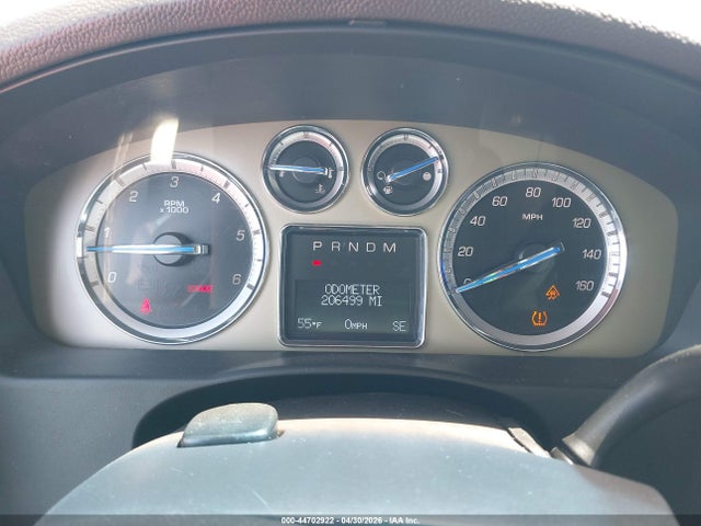 Продаж на аукціоні авто 2010 Cadillac Escalade Esv Platinum Edition, vin: 1GYUKKEF2AR215164, номер лоту: 44702922