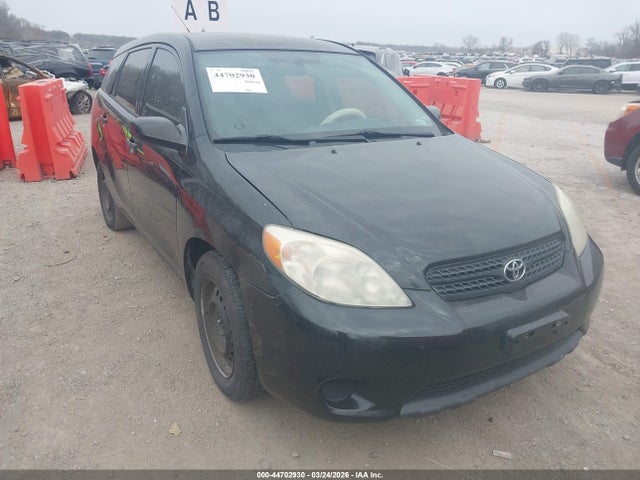 2008 TOYOTA MATRIX 2T1KR32E68C703757
