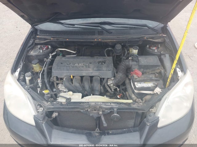 2008 TOYOTA MATRIX 2T1KR32E68C703757 Photo 9