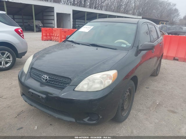2008 TOYOTA MATRIX 2T1KR32E68C703757 Photo 1