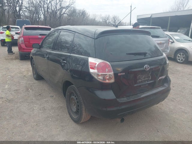 2008 TOYOTA MATRIX 2T1KR32E68C703757 Photo 2