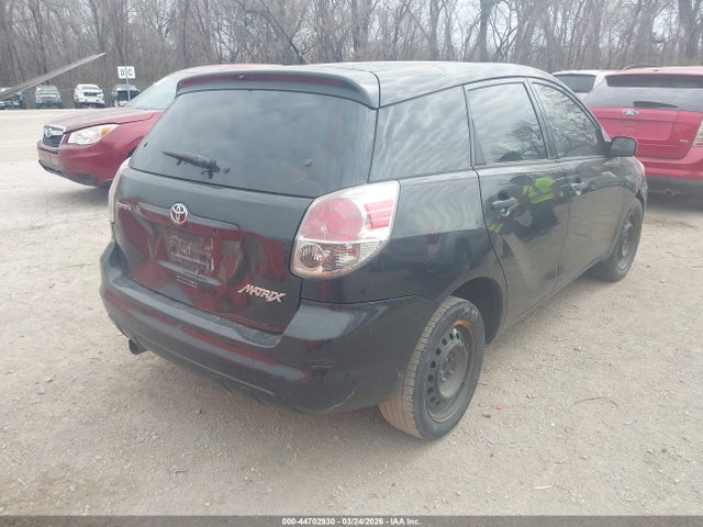 2008 TOYOTA MATRIX 2T1KR32E68C703757 Photo 3