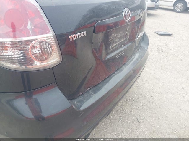 2008 TOYOTA MATRIX 2T1KR32E68C703757 Photo 5