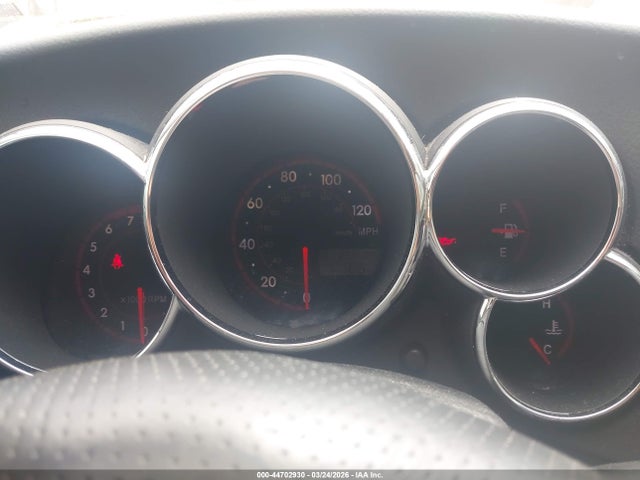 2008 TOYOTA MATRIX 2T1KR32E68C703757 Photo 6