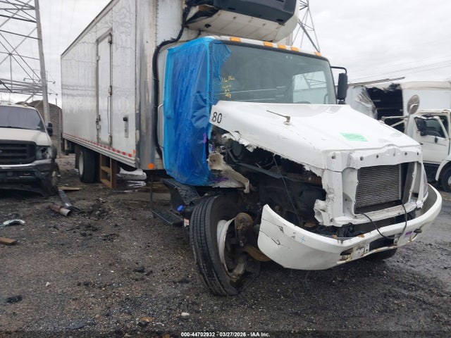 2024 Hino Hino L6 მანქანა იყიდება აუქციონზე, vin: 5PVNJ7AV2R5T54897, აუქციონის ნომერი: 44702932