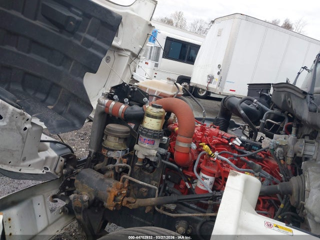 2024 Hino Hino L6 მანქანა იყიდება აუქციონზე, vin: 5PVNJ7AV2R5T54897, აუქციონის ნომერი: 44702932