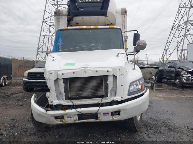 2024 Hino Hino L6 მანქანა იყიდება აუქციონზე, vin: 5PVNJ7AV2R5T54897, აუქციონის ნომერი: 44702932
