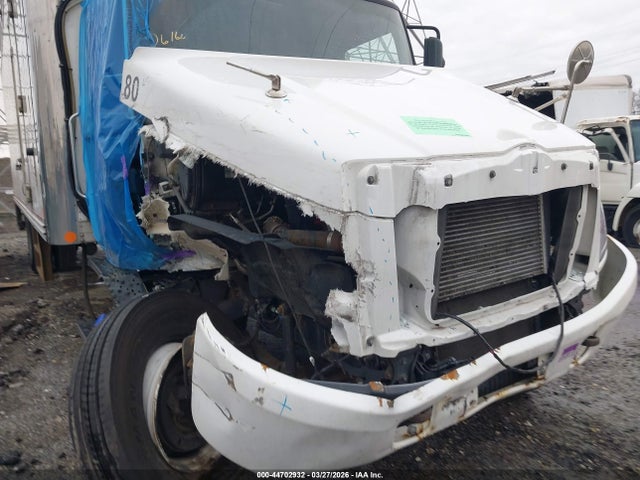 2024 Hino Hino L6 მანქანა იყიდება აუქციონზე, vin: 5PVNJ7AV2R5T54897, აუქციონის ნომერი: 44702932