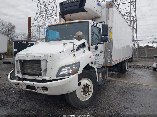 2024 Hino Hino L6 მანქანა იყიდება აუქციონზე, vin: 5PVNJ7AV2R5T54897, აუქციონის ნომერი: 44702932