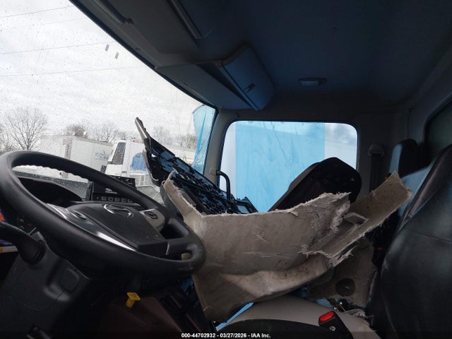 2024 Hino Hino L6 მანქანა იყიდება აუქციონზე, vin: 5PVNJ7AV2R5T54897, აუქციონის ნომერი: 44702932
