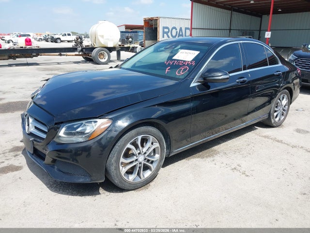 Aukcja sprzedaży 2017 Mercedes-benz C 300, vin: 55SWF4JB3HU200396, numer aukcji: 44702933