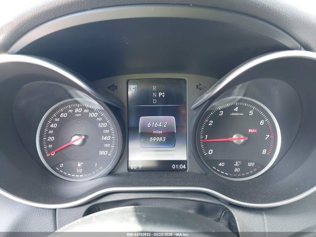 Aukcja sprzedaży 2017 Mercedes-benz C 300, vin: 55SWF4JB3HU200396, numer aukcji: 44702933