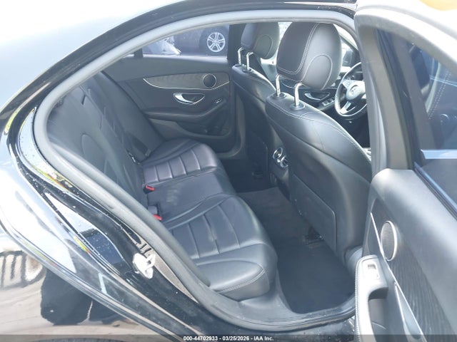 Aukcja sprzedaży 2017 Mercedes-benz C 300, vin: 55SWF4JB3HU200396, numer aukcji: 44702933