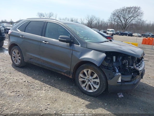 Auction sale of the 2020 Ford Edge Titanium, vin: 2FMPK4K90LBB53794, lot number: 44702935