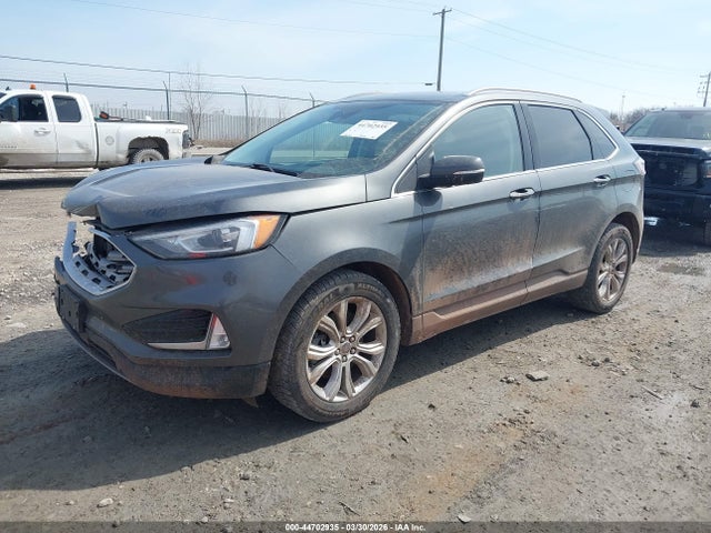 Aukcja sprzedaży 2020 Ford Edge Titanium, vin: 2FMPK4K90LBB53794, numer aukcji: 44702935