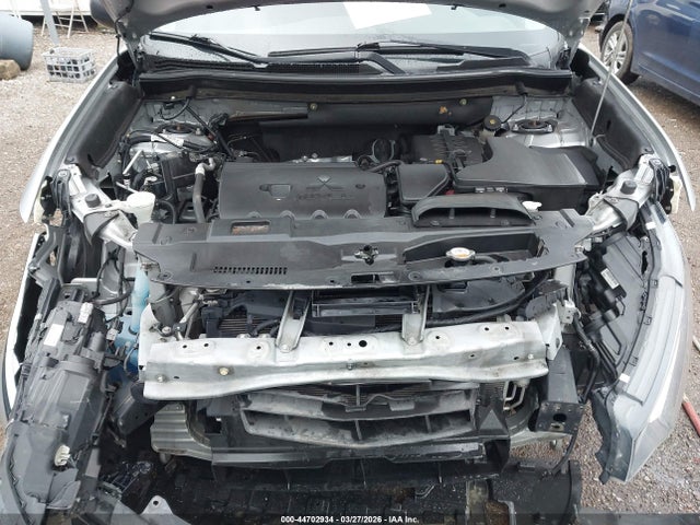 Продаж на аукціоні авто 2018 Mitsubishi Outlander Es, vin: JA4AZ3A36JJ005164, номер лоту: 44702934