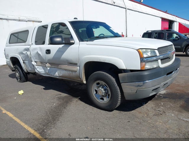 Продаж на аукціоні авто 2004 Chevrolet Silverado 2500hd Ls, vin: 1GCHK29U14E124799, номер лоту: 44702937