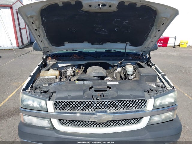Продаж на аукціоні авто 2004 Chevrolet Silverado 2500hd Ls, vin: 1GCHK29U14E124799, номер лоту: 44702937