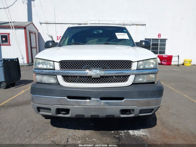 Продаж на аукціоні авто 2004 Chevrolet Silverado 2500hd Ls, vin: 1GCHK29U14E124799, номер лоту: 44702937