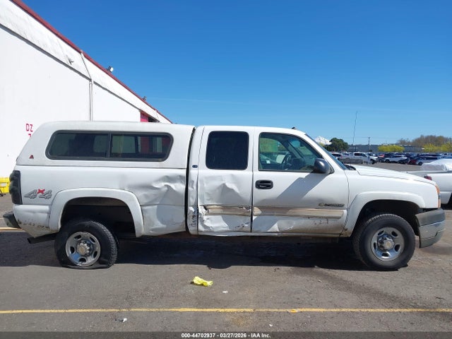 Продаж на аукціоні авто 2004 Chevrolet Silverado 2500hd Ls, vin: 1GCHK29U14E124799, номер лоту: 44702937