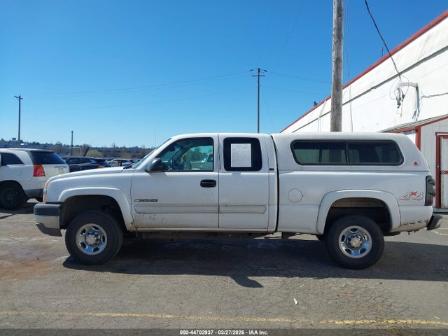 Продаж на аукціоні авто 2004 Chevrolet Silverado 2500hd Ls, vin: 1GCHK29U14E124799, номер лоту: 44702937
