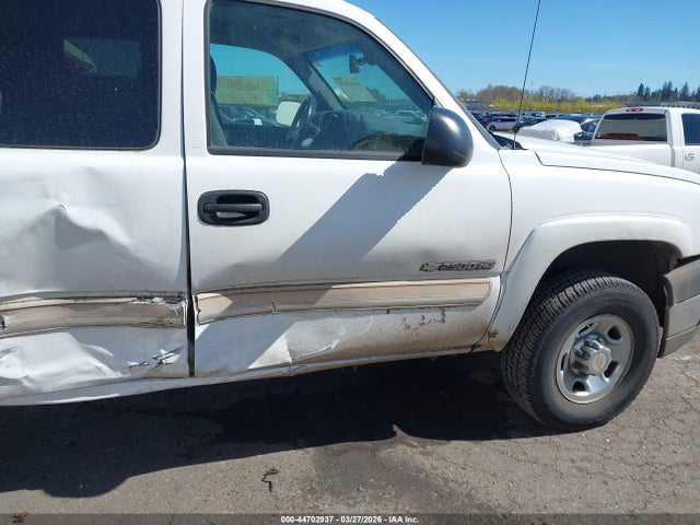 Продаж на аукціоні авто 2004 Chevrolet Silverado 2500hd Ls, vin: 1GCHK29U14E124799, номер лоту: 44702937