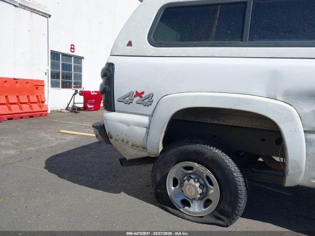 Продаж на аукціоні авто 2004 Chevrolet Silverado 2500hd Ls, vin: 1GCHK29U14E124799, номер лоту: 44702937