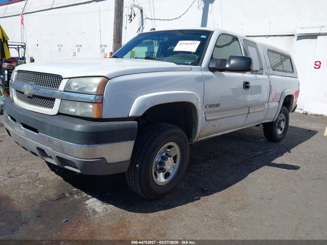 Продаж на аукціоні авто 2004 Chevrolet Silverado 2500hd Ls, vin: 1GCHK29U14E124799, номер лоту: 44702937