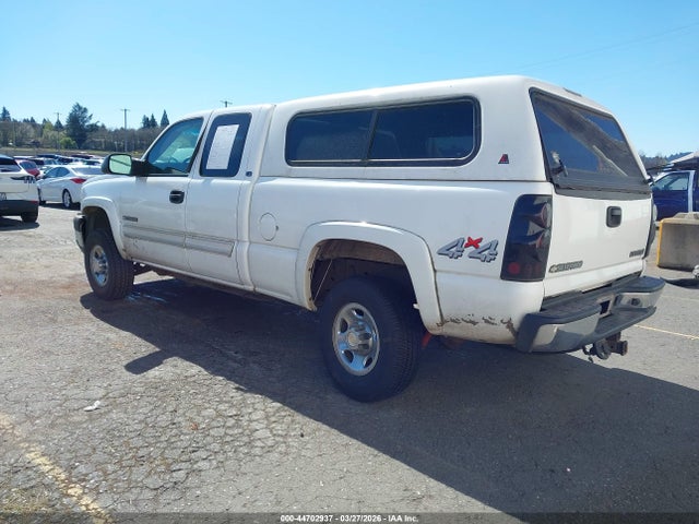 Продаж на аукціоні авто 2004 Chevrolet Silverado 2500hd Ls, vin: 1GCHK29U14E124799, номер лоту: 44702937